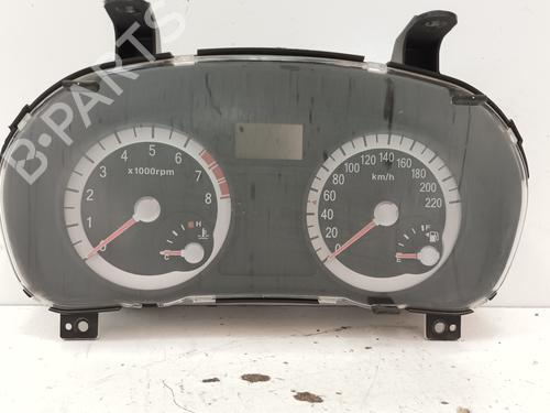 Used Instrument cluster KIA RIO II (JB) 1.4 16V (97 hp) 14998332