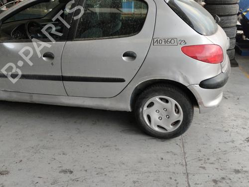 Squib airbag PEUGEOT 206 Hatchback (2A/C) 2.0 HDI 90 | BP17830617C102 