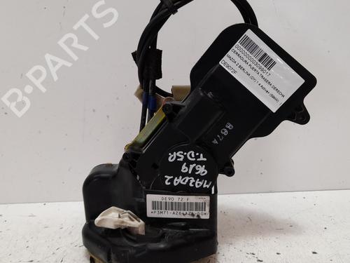 Used Rear right lock MAZDA 2 (DY) 1.4 (80 hp) 12787919
