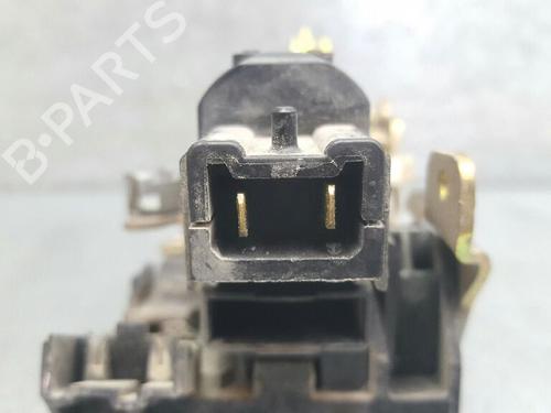 Front right lock RENAULT KANGOO (KC0/1_) 1.5 dCi | BP12726297C97 