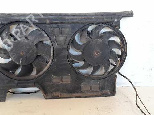 BP12762358M35 | Radiator fan AUDI 80 B4 Avant (8C5) 2.0 E BP12762358M35