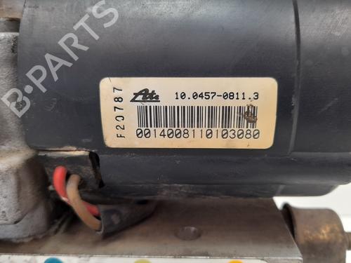 ABS pump RENAULT MEGANE I Classic (LA0/1_) 1.4 (LA0E, LA0V) | BP12794557M43 