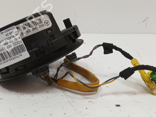 Squib airbag MERCEDES-BENZ C-CLASS (W203) C 220 CDI (203.006) | BP17131681C102 