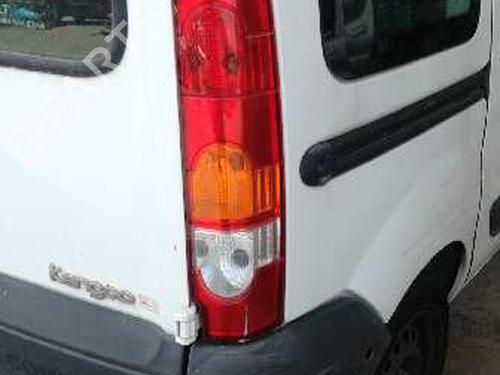 Exterior handle RENAULT KANGOO (KC0/1_) 1.2 16V (KC05, KC06, KC03, KC0T, KC0W, KC1D) | BP12739984C122