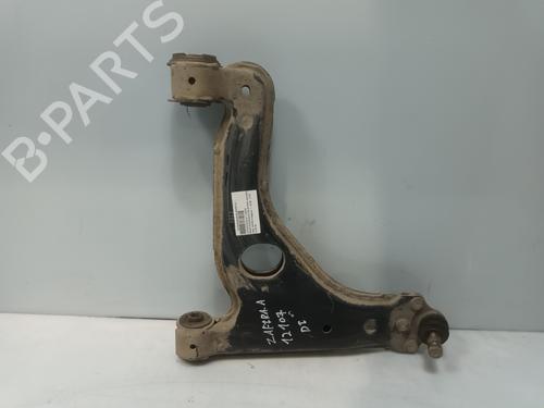 Used Left front suspension arm OPEL ZAFIRA A MPV (T98) 2.0 DI 16V (F75) (82 hp) 30626966