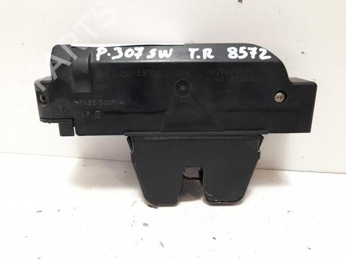 Tailgate lock PEUGEOT 307 Break (3E) 1.6 HDi 110 | BP12768715C101 