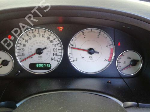 Styring servopumpe CHRYSLER VOYAGER IV (RG, RS) 2.5 CRD | BP12704314M99