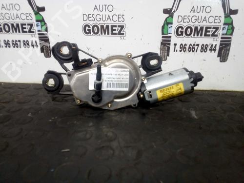 Used Rear wiper motor SEAT ALTEA (5P1) [2004-2015]  12798442