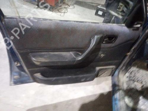 Udstødningssystem FORD FIESTA Box Body/MPV (F3L, F5L) 1.8 D | BP13966545M121