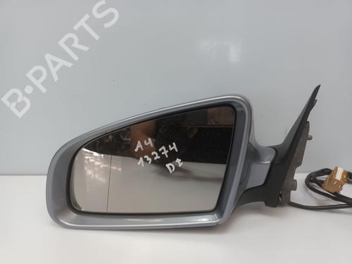 Used Left mirror Left mirror AUDI A4 B7 (8EC) 2.0 TDI quattro (170 hp) 33464050 33464050