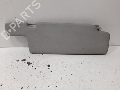 Used Left sun visor VW GOLF III (1H1) [1989-1998]  12684011