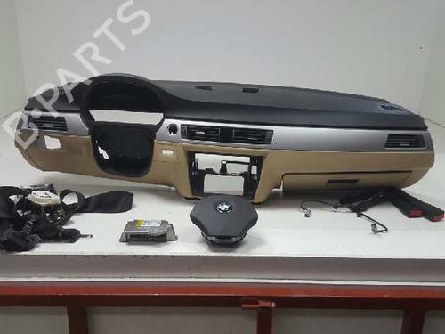 Kit airbags BMW 3 (E90) 318 i (129 hp)null