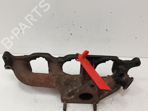Collettore di scarico RENAULT SCÉNIC I MPV (JA0/1_, FA0_) 1.9 dCi RX4 | BP17757350M110 