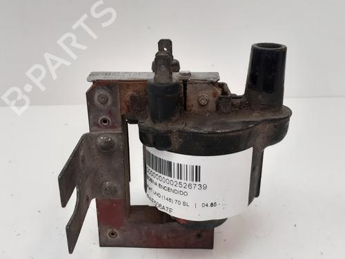 Used Ignition coil FIAT UNO (146_, 158_) 70 1.3 (65 hp) 12761266