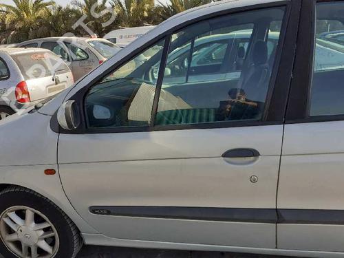 Højre Styrespindel Lejehus RENAULT MEGANE Scenic (JA0/1_) 1.9 D (JA0J) | BP12770803M26