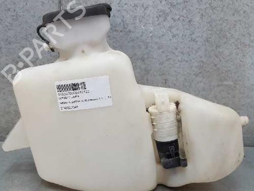 Used Windscreen washer tank NISSAN KUBISTAR Van (X76) 1.5 dCi (65 hp) 12801973