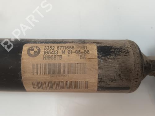 Left rear shock absorber BMW 1 (E81) 116 i | BP27180568M18 