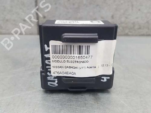 Electronic module NISSAN QASHQAI II SUV (J11, J11_) 1.6 dCi | BP12715587M83 