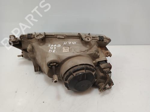 Højre forlygte SAAB 9-3 (YS3D) 2.2 TiD | BP19140668C29 