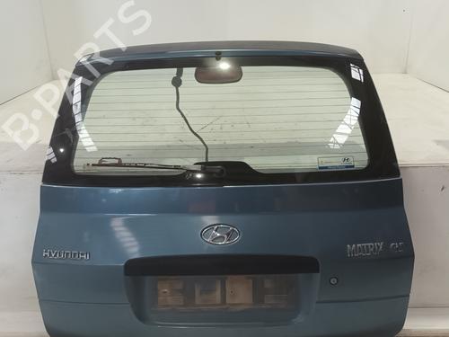Used Tailgate HYUNDAI MATRIX (FC) [2001-2010]  31826991