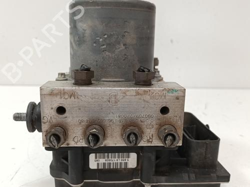 Used ABS pump PEUGEOT 308 I (4A_, 4C_) [2007-2016]  14448066
