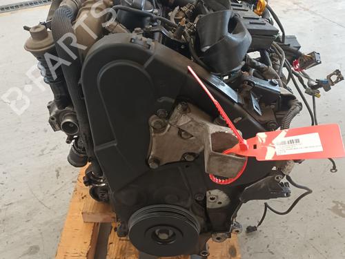 Used Engine Engine CITROËN XSARA (N1) 2.0 HDi 109 (109 hp) 33851931 33851931