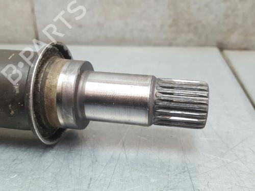 Right front driveshaft MERCEDES-BENZ A-CLASS (W168) A 140 (168.031, 168.131) | BP12746503M39 