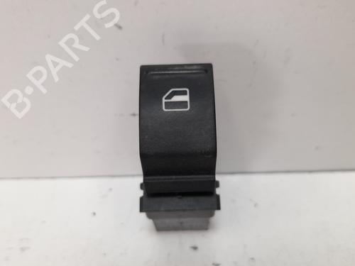 Used Left rear window switch SEAT LEON (1P1) 1.9 TDI (105 hp) 12777419