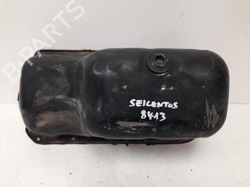 Oil sump FIAT SEICENTO / 600 (187_) 1.1 (187AXB, 187AXB1A, 187AXC1A02) | BP13977533M115 