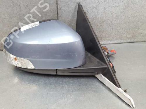 Right mirror JAGUAR XF I (X250) 2.7 D | BP17046715C27 