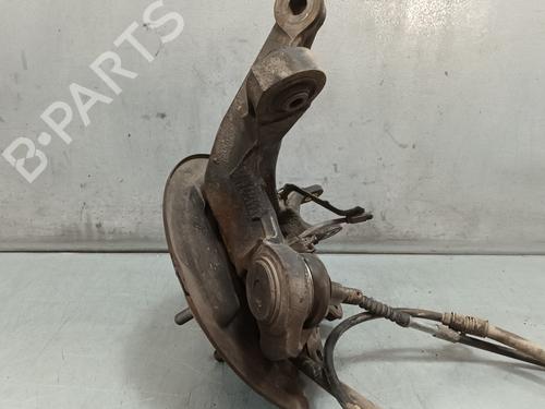Left rear steering knuckle TOYOTA AVENSIS (_T25_) 1.8 VVT-i (ZZT251_, ZZT251R) | BP16889044M27 