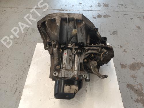 Gearbox RENAULT SCÉNIC II (JM0/1_)  | BP25917610M3 