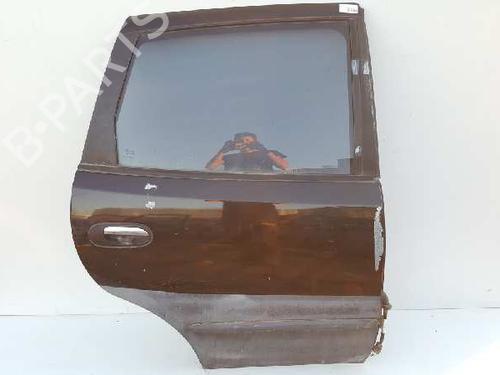 Used Right rear door NISSAN ALMERA TINO (V10) 2.2 dCi (112 hp) 12811957