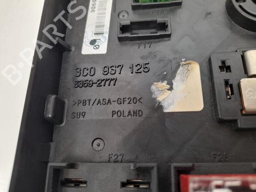 Fuse box VW PASSAT B6 (3C2)  | BP12851767E1 
