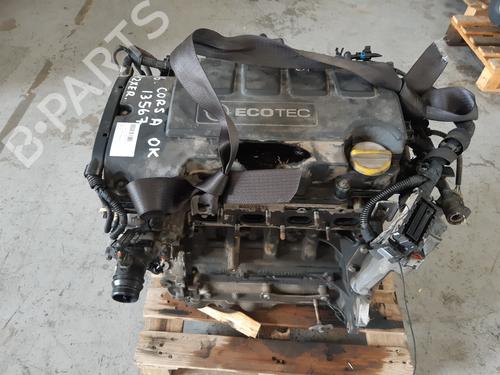 Engine OPEL CORSA D (S07) | BP38288088M1 - Image 5