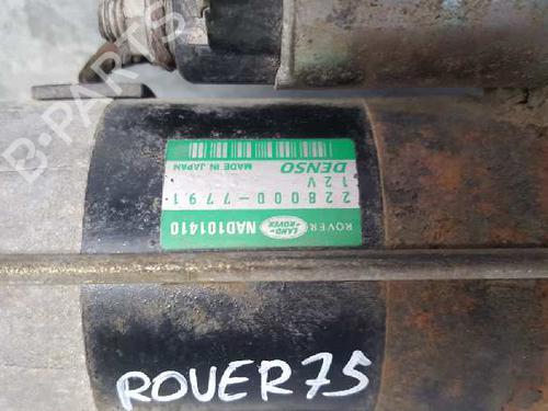 Starter ROVER 75 (RJ) 1.8 Turbo | BP12697348M8 
