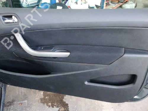 Front left exterior door handle PEUGEOT 308 I (4A_, 4C_)  | BP12714403C128 