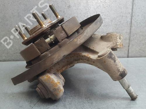 Right rear steering knuckle HYUNDAI SANTA FÉ II (CM) 2.2 CRDi GLS | BP12748437M28 