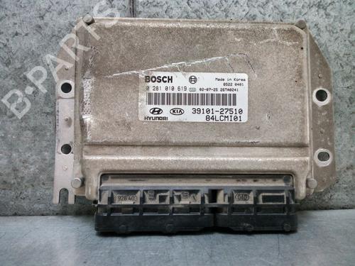 Used Engine control unit (ECU) HYUNDAI ACCENT II (LC) 1.5 CRDi (82 hp) 12750413