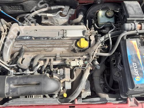 Right front driveshaft OPEL ASTRA G Coupe (T98) 2.2 16V (F07) | BP28212943M39 