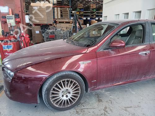 ECU airbags ALFA ROMEO 159 (939_) 1.9 JTDM 16V (939AXC1B, 939AXC12) | BP29213117M53 