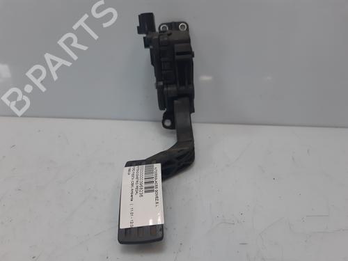 Used Pedal FORD FIESTA V (JH_, JD_) 1.4 TDCi (68 hp) 19111090