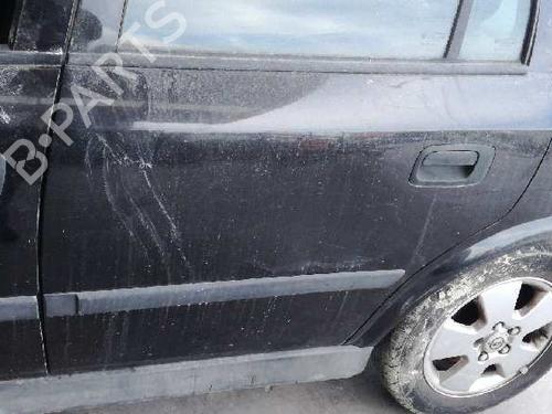 Front left lock OPEL ASTRA G Hatchback (T98) 2.0 DTI 16V (F08, F48) | BP12730524C98 