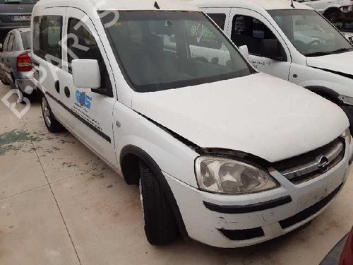 Engine control unit (ECU) OPEL COMBO Box Body/MPV 1.3 CDTI 16V | BP12760384M57 