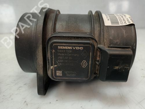 Mass air flow sensor RENAULT MEGANE II (BM0/1_, CM0/1_)  | BP23893847M95 