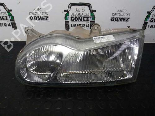 Used Left headlight HYUNDAI SONATA III (Y-3) 2.0 i (105 hp) 12816680
