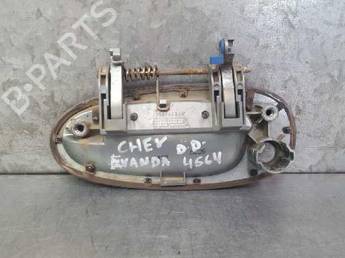 Front right exterior door handle DAEWOO EVANDA (KLAL) 2.0 | BP12708945C129