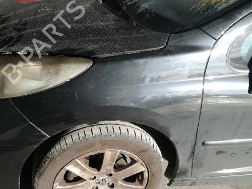 Heater resistor PEUGEOT 207 (WA_, WC_)  | BP12858037M108 