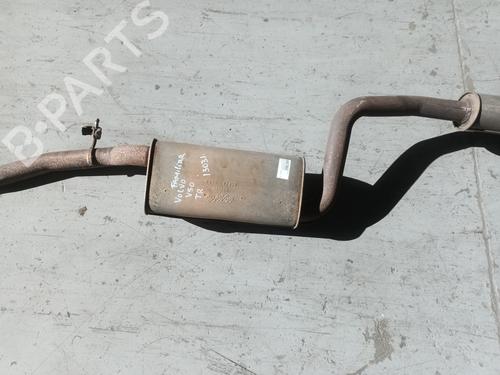 Exhaust system VOLVO V50 (545) 2.0 D | BP30110991M121