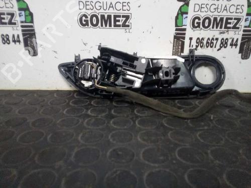 Front left interior door handle FORD FIESTA VI (CB1, CCN) 1.4 TDCi | BP12811578I13 